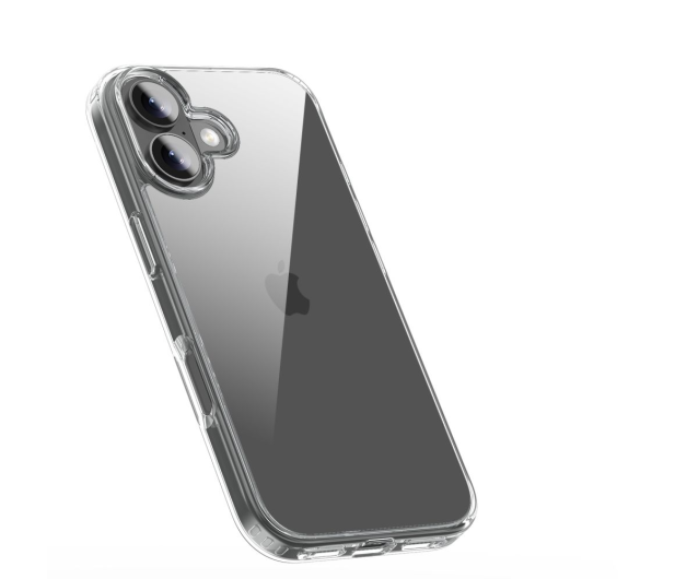 TECH-PROTECT Flexair Hybrid do Iphone 17 Clear 5906302319411 - 1359635 - zdjęcie 2